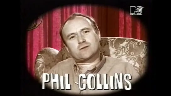 MTV Phil Collins Weekend - Videoclips #43