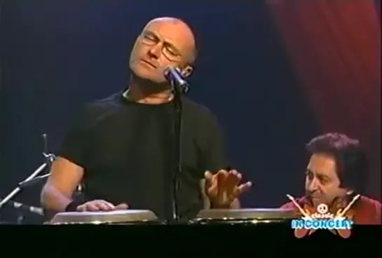 Phil Collins VH1 | BROTHER BEAR LIVE PROMOTION CONCERT NEW YORK | FULL SHOW | 23.10.2003