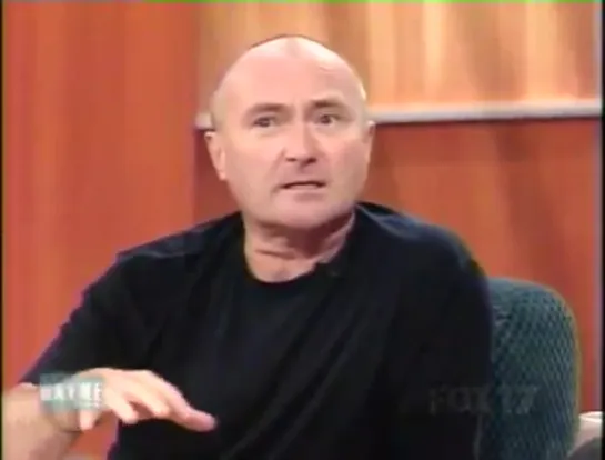 Phil Collins Live (Brother Bear) | Look Trough My Eyes + Sussudio | INTERVIEW + LIVE | 09.08.2004