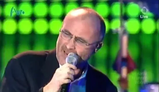 Phil Collins COMPLETE | Everything That I Am - You'll Be In My Heart LIVE | MUSICAL AWARDS GALA 2006