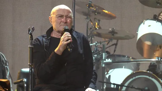 Phil Collins Live 2019 🡆 Don't Lose My Number 🡄 Sept 24 - Houston, TX