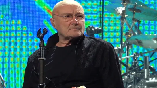 Phil Collins Live 2019 🡆 Who Said I Would 🡄 Sept 24 - Houston, TX