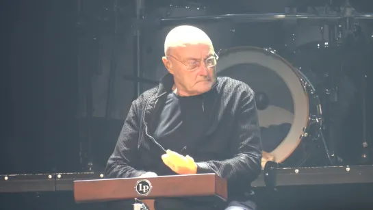 Phil Collins Live 2019 🡆 Drum Trio / Something Happened on the Way to Heaven 🡄 Sept 24 - Houston, TX