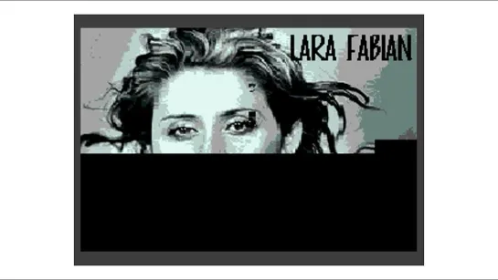 Lara Fabian - Leila (караоке)