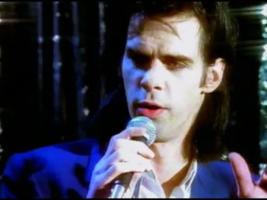 Nick Cave/Shane MacGowan - What A Wonderful World