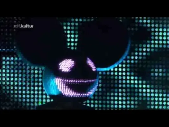 Deadmau5 - Live