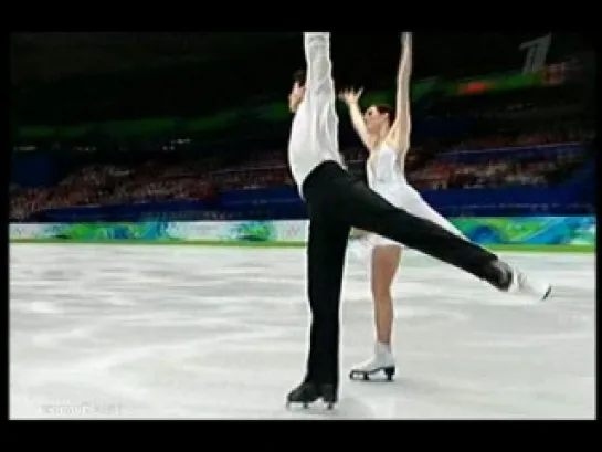 Tessa Virtue and Scott Moir. Olympics 2010_FD