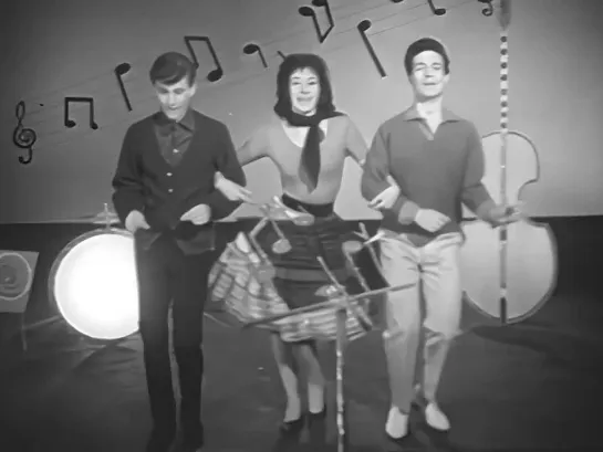 ТАНЦУЕМ ТВИСТ.  Bobby Rydell - "Swingin School" (1960г.)