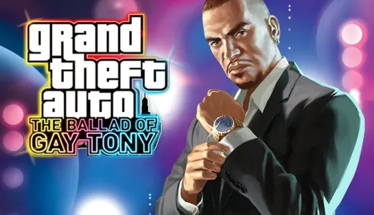 GTA IV: Episodes from Liberty City (The Ballad of Gay Tony)