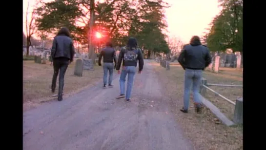 Ramones - Pet Sematary (1989) (Version 1)