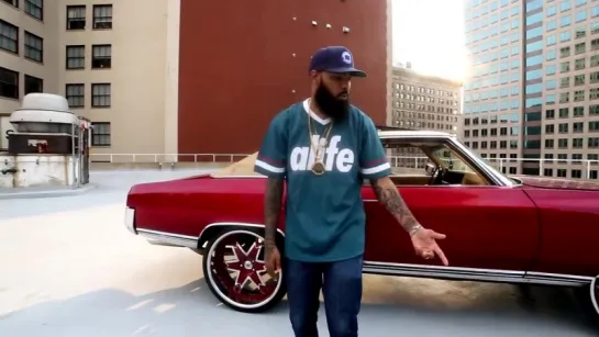 Stalley - Glass Garages