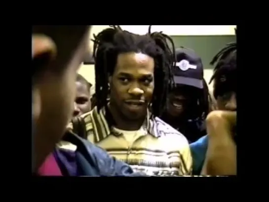 Busta Rhymes VS ODB Freestyle Battle! (Classic Rare Footage)