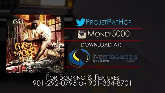 PROJECT PAT - MAKE A SELL