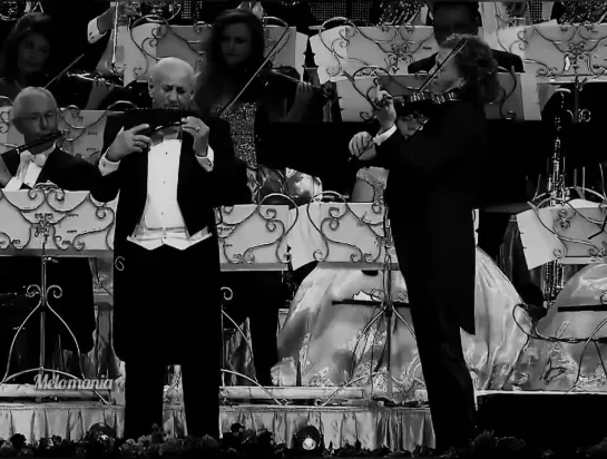 André Rieu & Gheorghe Zamfir