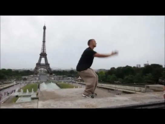 The World's Best Parkour and Freerunning 2012