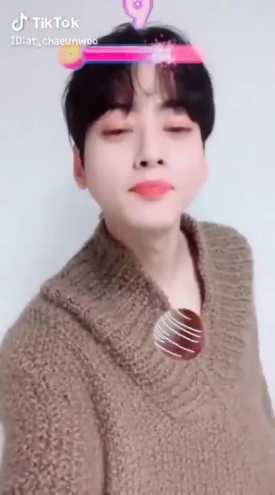 [TIKTOK] 31.01.2019 @ at_chaeunwoo