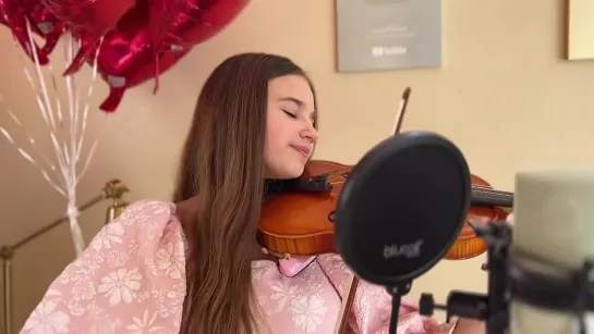 Cant Help Falling In Love - Elvis Presley - Cover by Karolina Protsenko