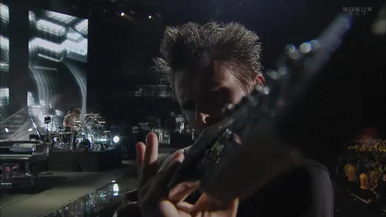 Muse - Live at Summer Sonic Festival 2013 [WOWOW Broadcast]