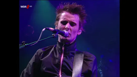 Muse - Live at Philipshalle, Germany, 15/04/2001(Remastered)