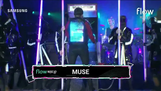 Muse - Live in Hipódromo de Palermo, Argentina, 11/10/2019 [HD,Proshot]