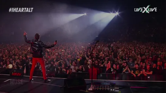 Muse - live at iHeartRadio ALTer Ego, USA 19/01/2019 [1080p]