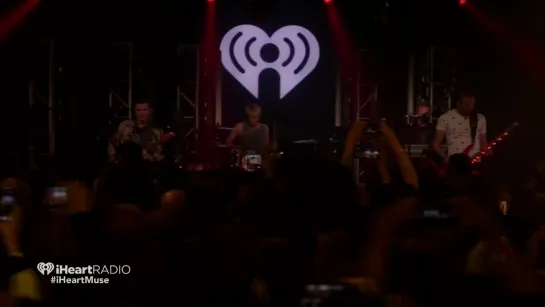 Muse - live at iHeartRadio Theater, New York, NY, 14/11/2018 [1080p]