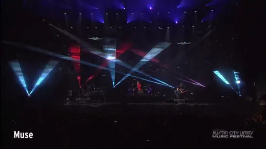 Muse - Live at Austin City Limits, USA, 11/10/2013 (1080p)