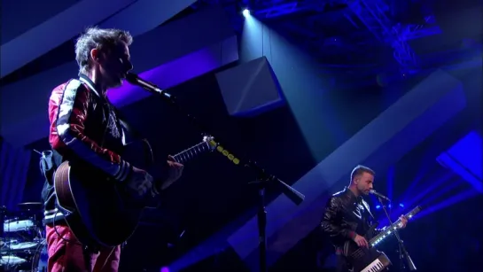 Muse - Something Human (live debut at Later...,BBC 2 Broadcast)