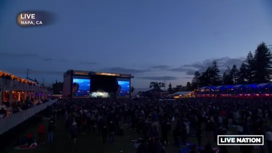 Muse - 2018-05-25 BottleRock Napa Valley, Napa, CA, USA [720p]