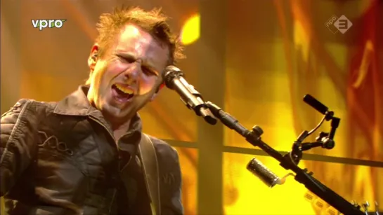 Muse - Lowlands Festival 19.08.2016