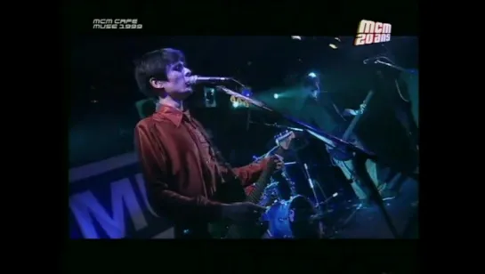 Muse - MCM Cafe 1999 Full *