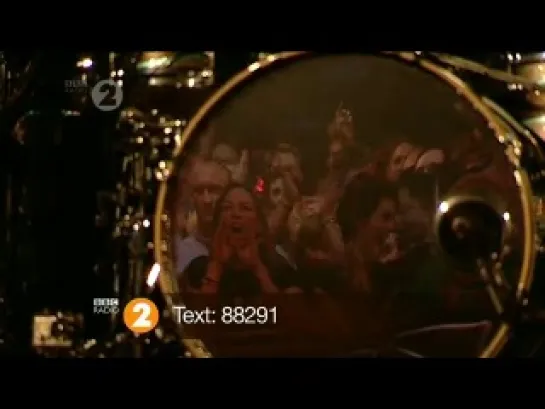 Muse - BBC Radio2 2012