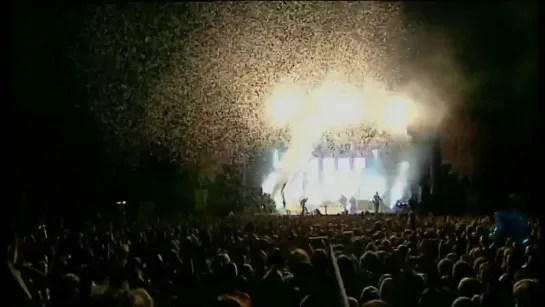 Stockholm Syndrome (T in the Park 2004) *