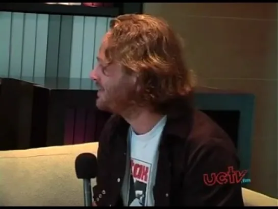 Undercover FM Interview with Dominic Howard *