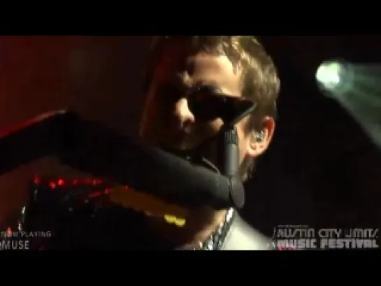 Hysteria (Austin City Limits 2010) *