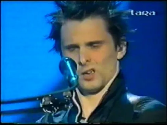 Plug In Baby (Irish Meteor Music Awards 2002) *