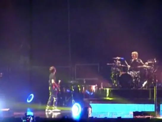 Muse- Outtro (Stockholm Syndrome) - Staples Center, LA- 9/26/10