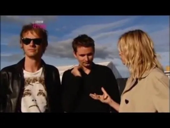 T in the Park 2010 Interview *