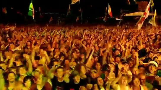 Time Is Running Out (Glastonbury 2010) *