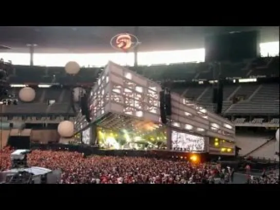 Hysteria (Stade de France 11.06.2010) *