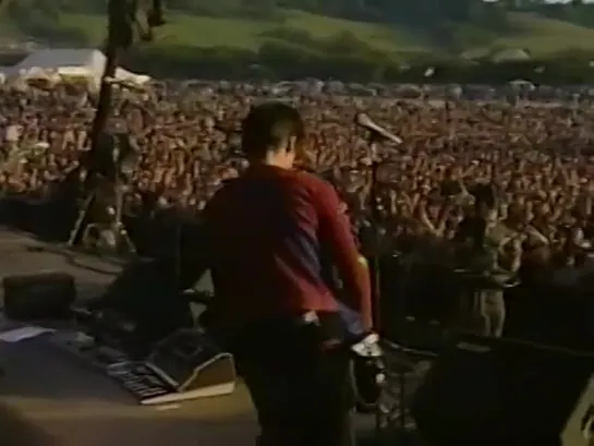 Muse - Muscle Museum (Glastonbury 2000) *