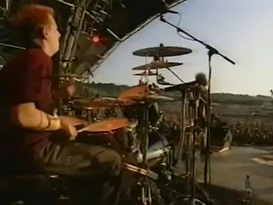 Muse - Cave (Glastonbury 2000) *