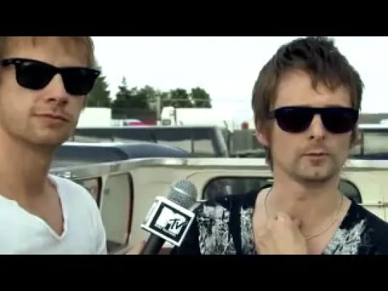 Rock am Ring 2010 Interview (MTV) *