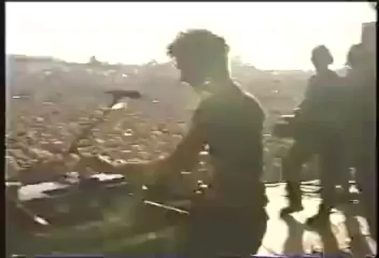 Muse - New Born (Glastonbury 2000) *