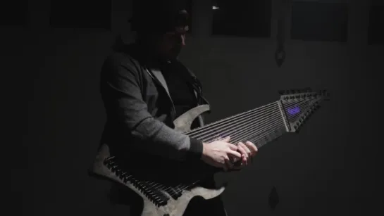 Jared Dines - Djent 2018