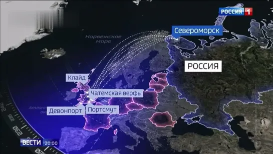 Достаточно трех ракет, и эта цивилизация рухнет