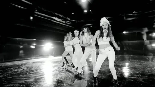 4minute - Crazy ( MV )