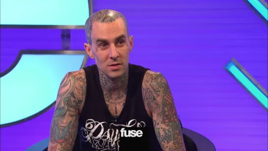 Travis Barker | Tattoo Stories