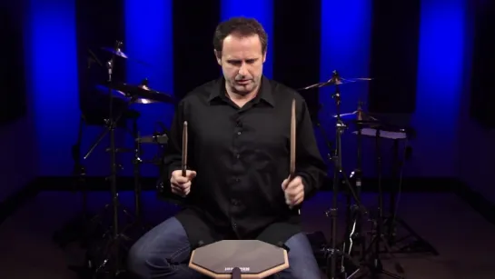 Developing Paradiddle Speed - Free Drum Lessons