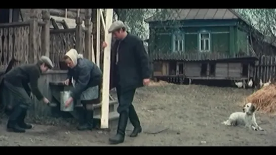 Белый Бим Чёрное ухо (1976) часть: 02